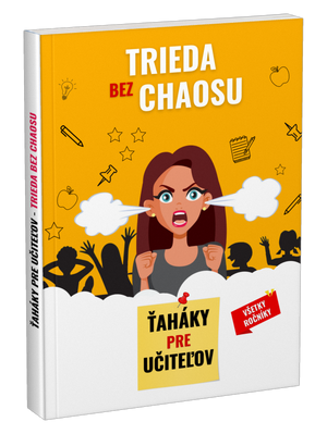 Promo príručka: Trieda bez chaosu