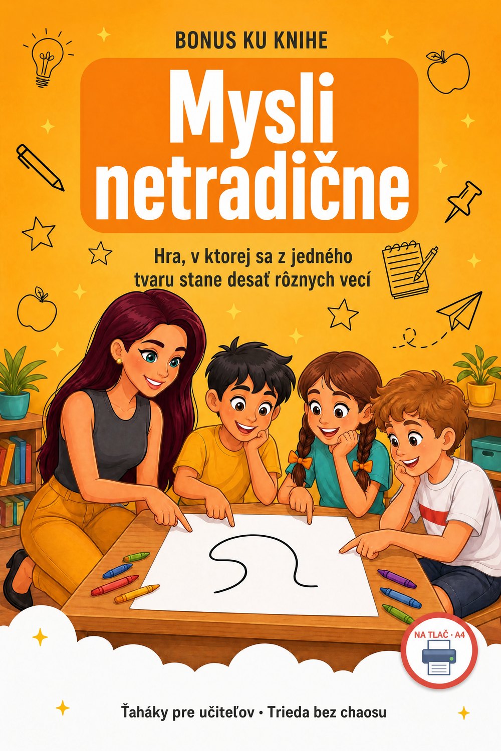 Mysli netradične — strana 1