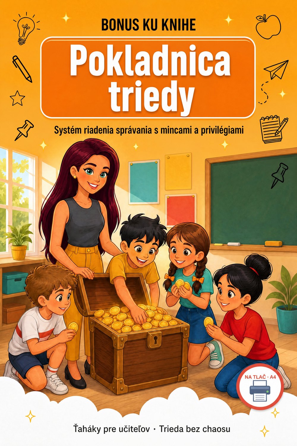 Pokladnica triedy — strana 1