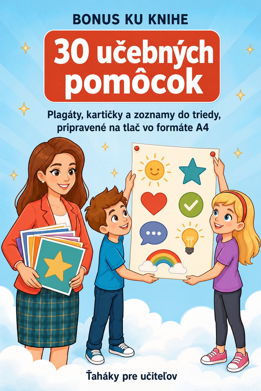 30 učebných pomôcok — strana 1