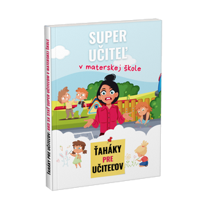 Super učiteľ v materskej škole