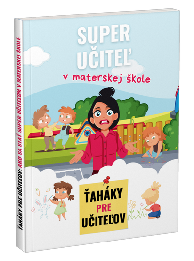 Super učiteľ v materskej škole