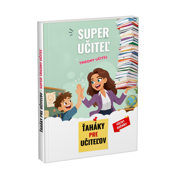 Super triedny učiteľ
