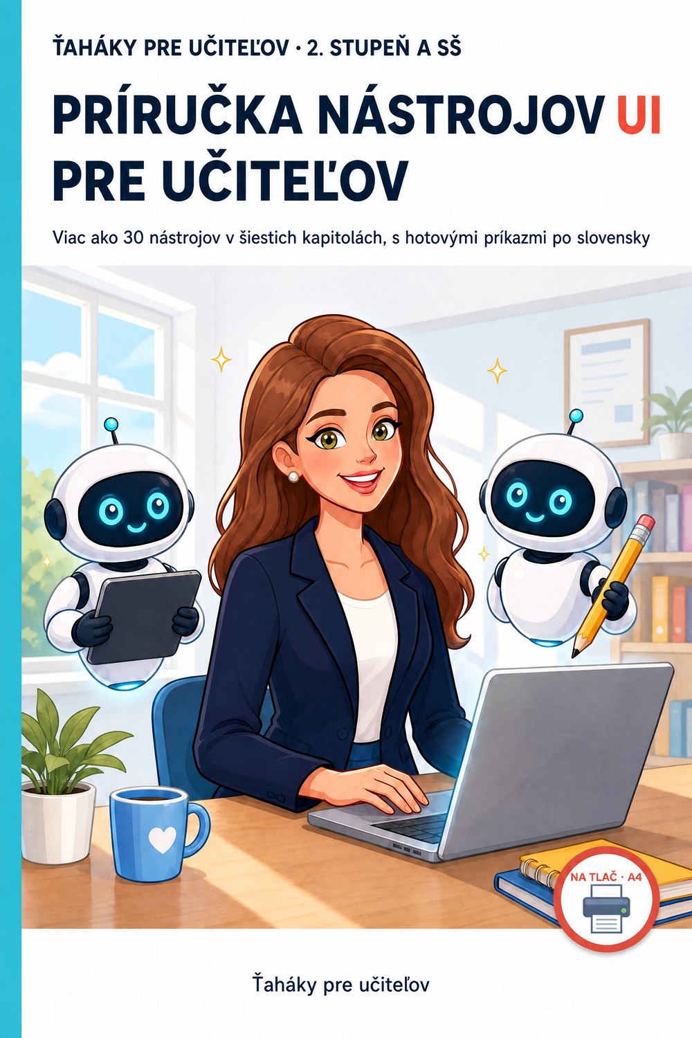 Príručka nástrojov UI pre učiteľov — strana 1