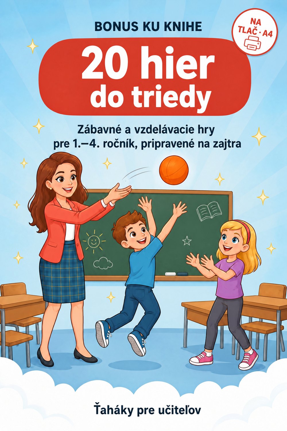 20 hier do triedy — strana 1