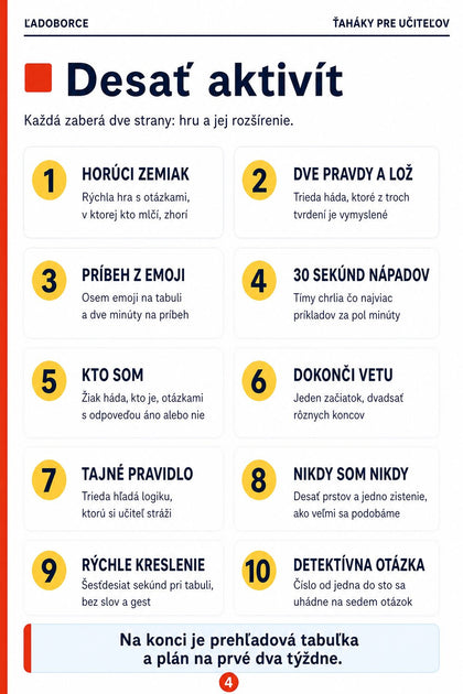 Ľadoborce — strana zvnútra