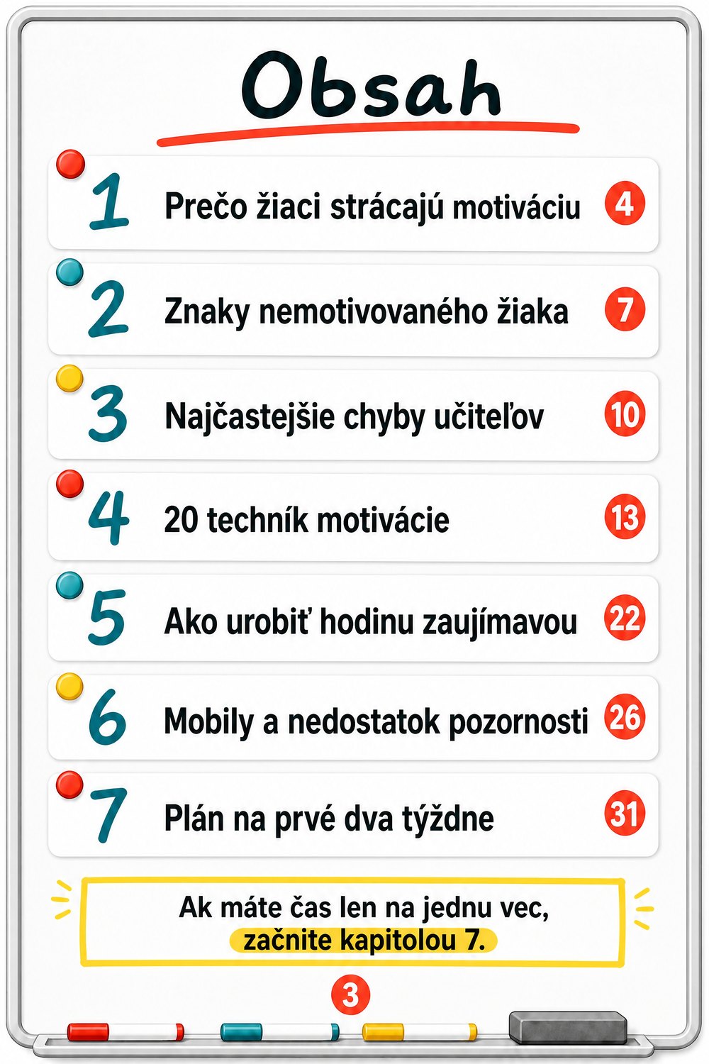 Ako motivovať nemotivovaných žiakov — strana 2